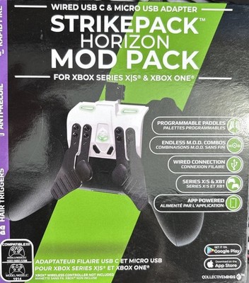 Collective Minds  Strike Pack Horizon MOD Pack Xbox Series X/S, Xbox One