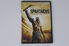 Spartacus Gods of the Arena the Complete Collection DVD Starz