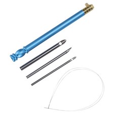 5pcs Stickerei Stitching Tool Stickerei Kit Crewel Needle Cross Stitch Needle