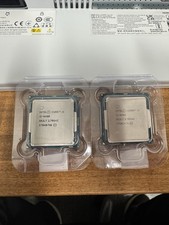  Lot of 2 Intel Core i5-6400 SR2L7 2.70GHz Quad Core Processor CPU