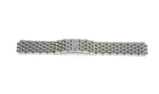 Jaeger LeCoultre Stainless Steel Bracelet 18mm