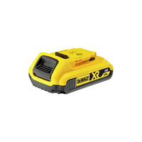 DeWalt DCB183 Batterie Li-Ion 2 Ah DCB183-XJ Schwarz