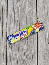 Morinaga Hi-Chew Japanese Candy Chewy Taffy - Lemon Flavor