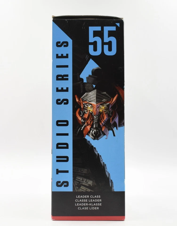 Transformers Generations Studio Series 55 - Construction Scavenger Action Figure - Image 4 of 4