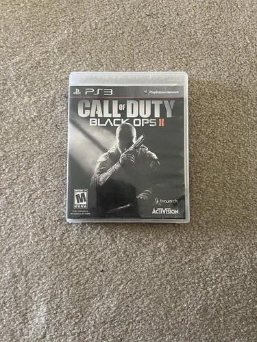 Call of Duty: Black Ops II (Sony PlayStation 3, 2012)