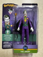 BendyFigs THE JOKER BY NOBLE TOYS