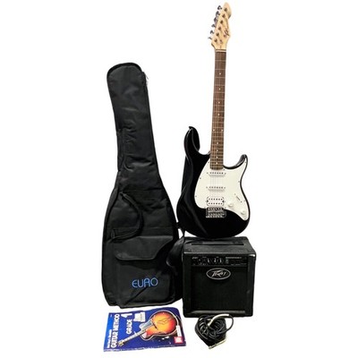 Peavey Raptor plus electric guitar  amplifier  Carrying Case Guitar Booklet Pick