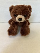Aurora World Brown Bear Plush Forest Animal Stuffed Animal 2022 8  