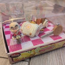 Disney Store Wreck-It Ralph Sugar Rush Racer Car King Candy NIB RARE