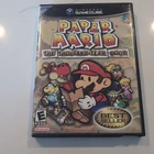 Paper Mario: The Thousand-Year Door (Nintendo) GameCube Player's Choice - CIB