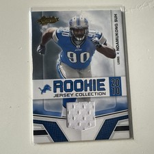 2010 Panini Absolute Memorabilia Rookie Jersey Collection Ndamukong Suh #28 0b2