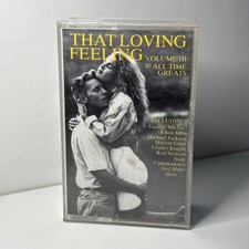 That Loving Feeling Volume III - Double Cassette Tape Album 30 Great Love Songs