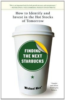 Finding the Next Starbucks: How to Identify and Invest i... | Buch | Zustand gut