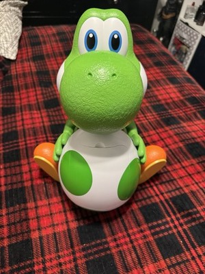 Super Mario Galaxy Yoshi Popcorn Bucket Brand New In HAND SHIPS