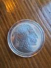 1oz Silver Buffalo Round .999 Coin - Golden State Mint