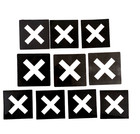 The xx Stickers, The xx Decals, Indie Pop