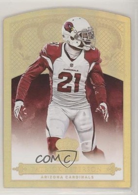 2015 Panini Crown Royale Gold Holofoil 8/25 Patrick Peterson #94 9o3