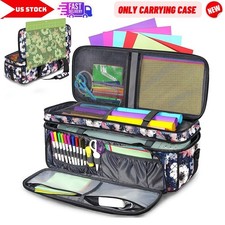 Carrying Case Travel Bag for Cricut Maker 4, Maker 3, Explore 4, Explore 3,Air 2