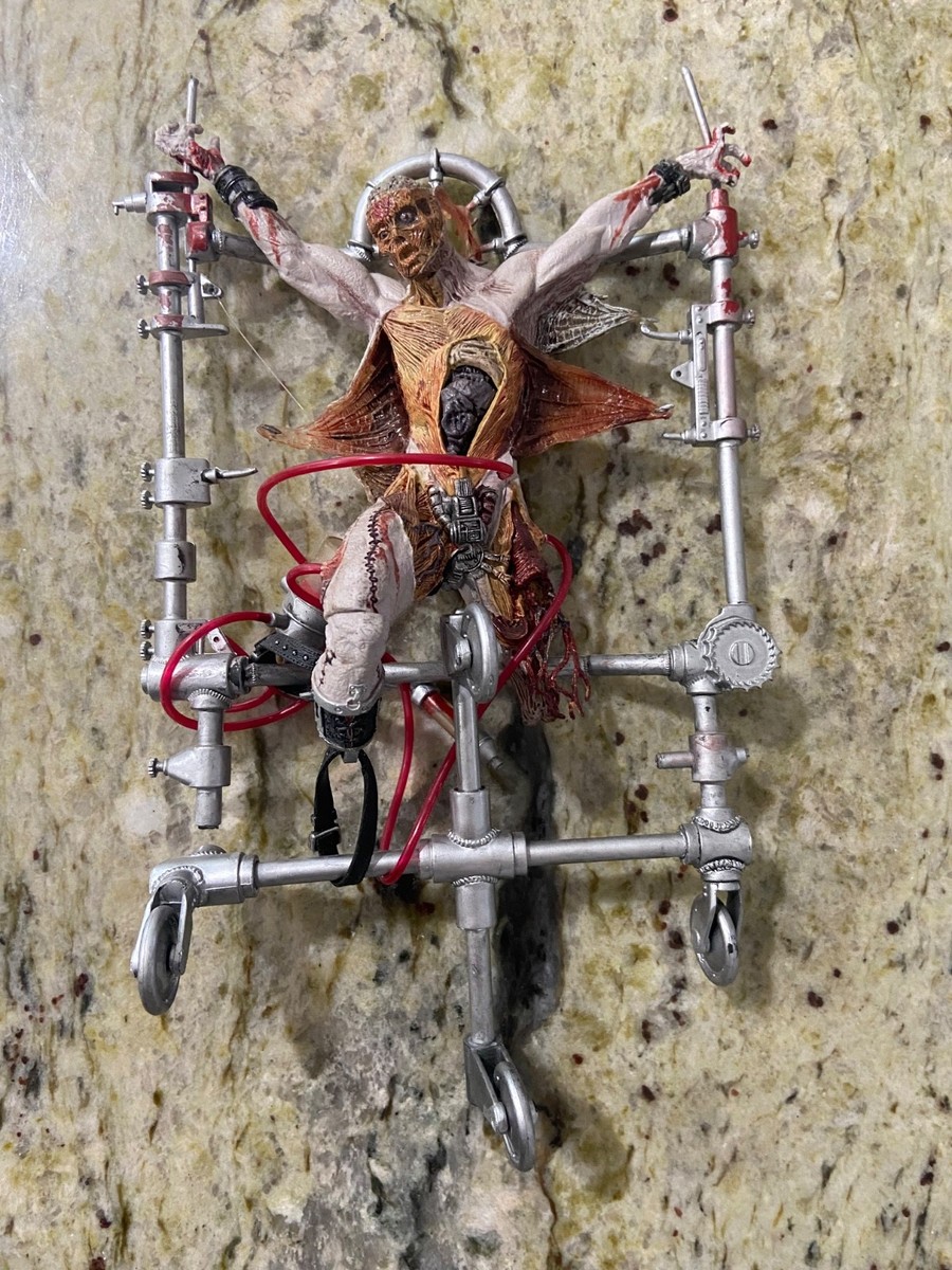 McFarlane Toys Clive Barker's Tortured Souls 2 The Fallen