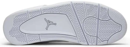 Sneakers AJ4 Retro Pure Money 2017 - Zdjęcie 4 z 10