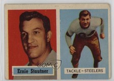1957 Topps Ernie Stautner #92 HOF 0d6c