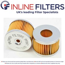 Replacement for FG Wilson 941506 Fuel Filter - Inline FF31766