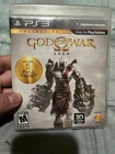 Sony God of War Saga PS3 Action Collection M NTSC-U/C Includes 5 Games