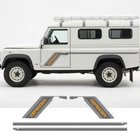 Land Rover DEFENDER 110 Series 2 Door style