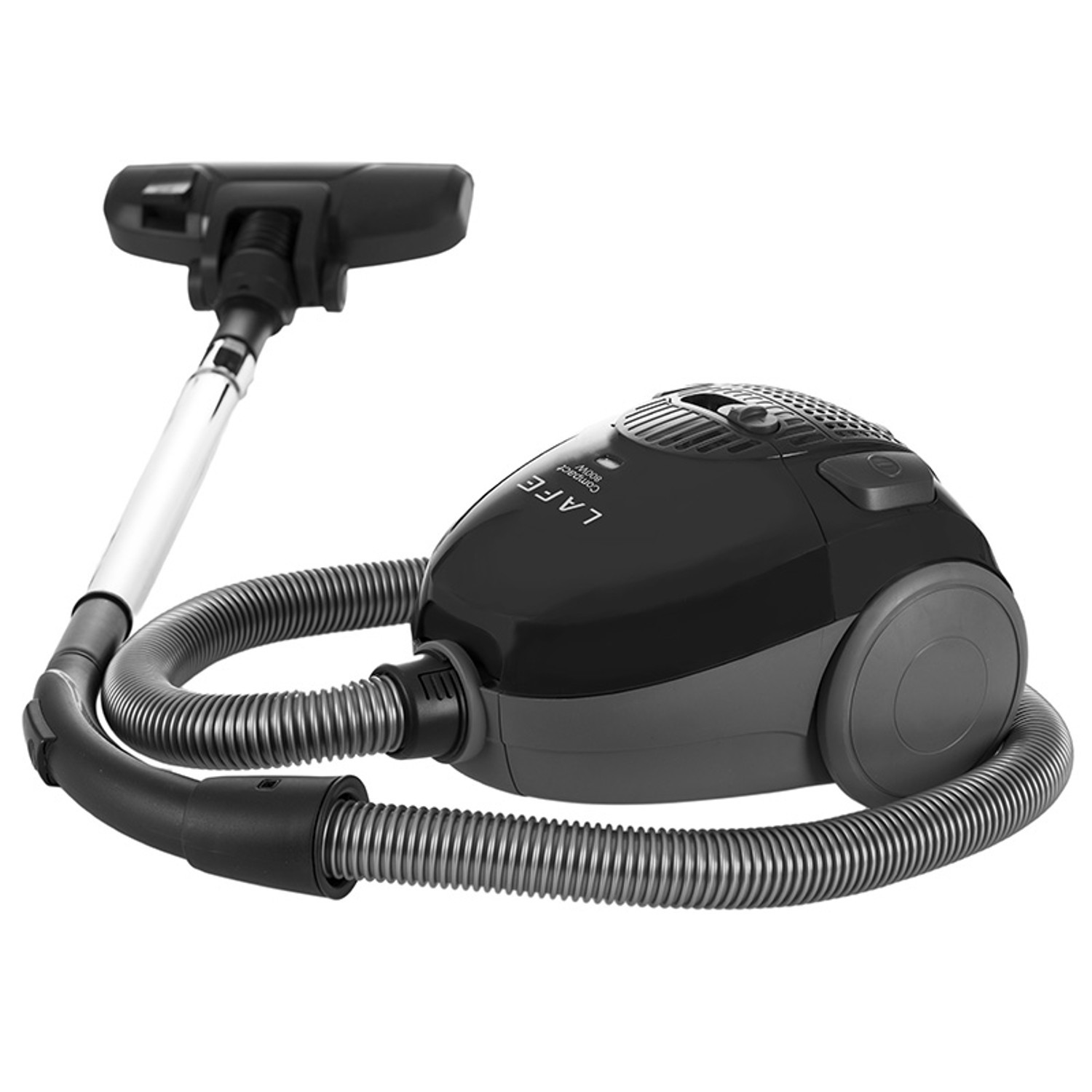 Aspirateur compact S Vareta 800W doté d'une triple filtration
