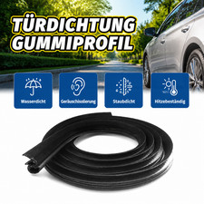 F�r BMW X5 E53 Addichtung T�rdichtung Dichtleiste vorn Kantenschutz Dichtung