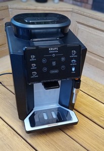 Krups Sensation EA910  Kaffeevollautomat
