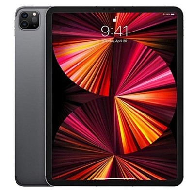 Apple iPad Pro 12.9in 5th Gen A2379 (2021) WiFi 5G Unlocked Great