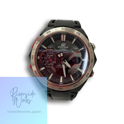 CASIO Solar Watch EDIFICE Analog