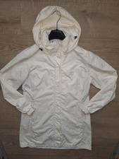 Women Helly Hansen Jacket Beige 38 / M / 46