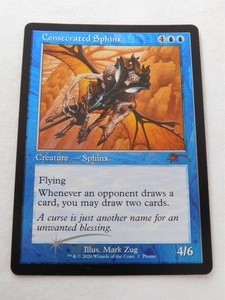 Consecrated Sphinx | eBay