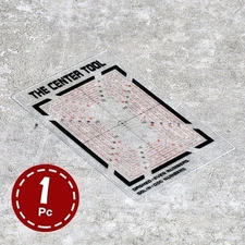 Card Grading Kit, Center Card Tool Scale for TCG, PTCG PSA, BGS, SGC,CSG Grading