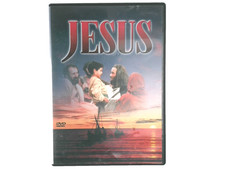 Jesus (DVD, 1979) Gospel Of Luke 8 Language Edition John Heyman Bible Story HTF