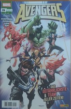 AVENGERS 26 - APRIL 2026 -  GUT ERHALTEN