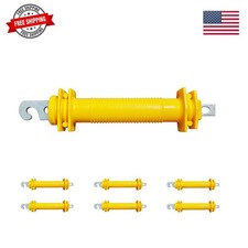 Electric Fence Gate, Electric Fence Handles, Insulated Plastic Handle, Rubber...