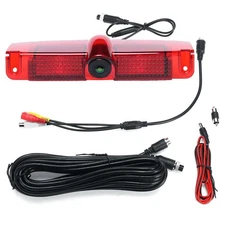 Car Backup Camera for Chevrolet Express/GMC Savana 1500 2500/3500 2003-2019 Vans