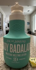 Sol de Janeiro Body Badalada 39 Moisture Melting Lotion 13.5oz/400mL SEALED PUMP