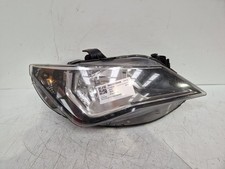 FARO DERECHO SEAT IBIZA MK4 2014 FARO LADO CONDUCTOR 6J2941006M