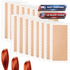 Hair Extension Tape for Tape in Hair Extensions, Professional Replacement Tape w