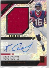 2018 Panini Unparalleled Football Cards 14