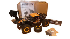  Absima 1:10 EP Desert Buggy ADB 1.4 orange 4...