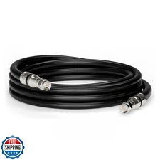 THE CIMPLE CO Coaxial Cable, 15 FT, RG11, Indoor/Outdoor, Dual-Shield, High S