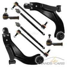 ATEC QUERLENKER+AXIALGELENK+SPURSTANGENKOPF+KOPPELSTANGE SATZ FÜR FORD MONDEO 3