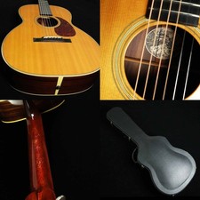 Collings OOO2H Acoustic Guitar East Indian Rosewood Neck Bow