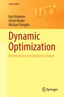 Dynamic Optimization Deterministic And Stochastic Models Karl Hinderer (U. A.)