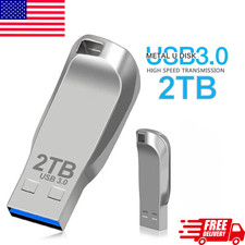 2TB USB 3.0 Flash Drive Thumb U Disk Memory Stick Pen PC Laptop Storage lot